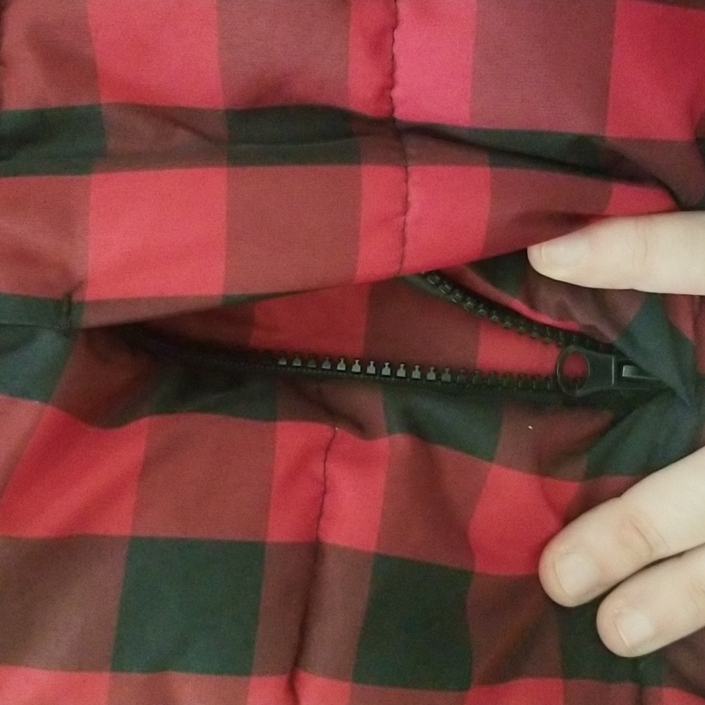 Ruff Hewn vest size medium - Picture 3 of 7